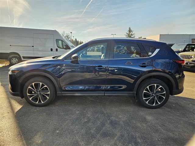 2023 Mazda CX-5 2.5 S Premium Plus Package