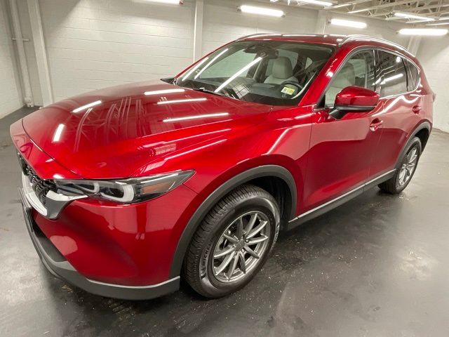 2023 Mazda CX-5 2.5 S Premium Plus Package