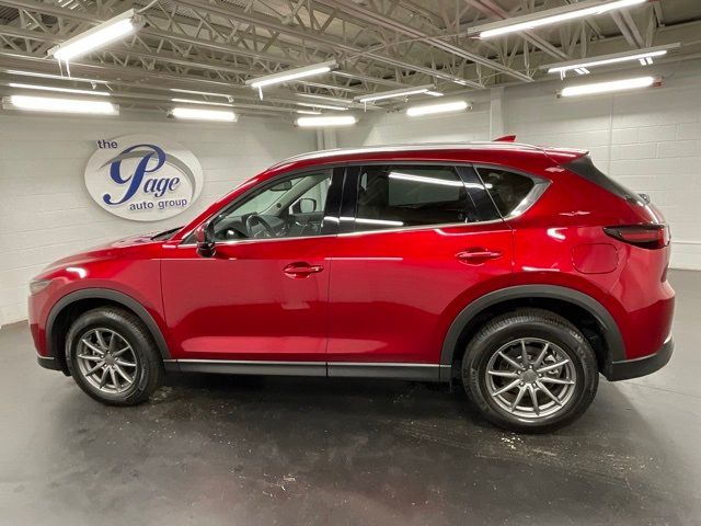 2023 Mazda CX-5 2.5 S Premium Plus Package