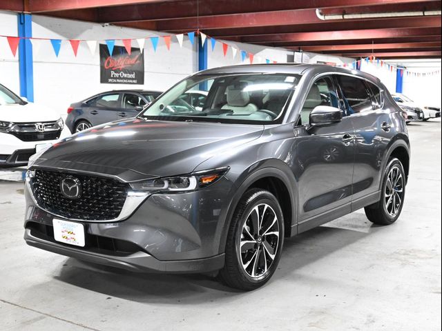 2023 Mazda CX-5 2.5 S Premium Plus Package