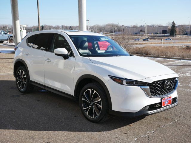 2023 Mazda CX-5 2.5 S Premium Plus Package