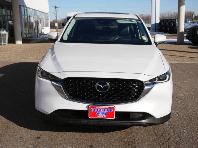 2023 Mazda CX-5 2.5 S Premium Plus Package