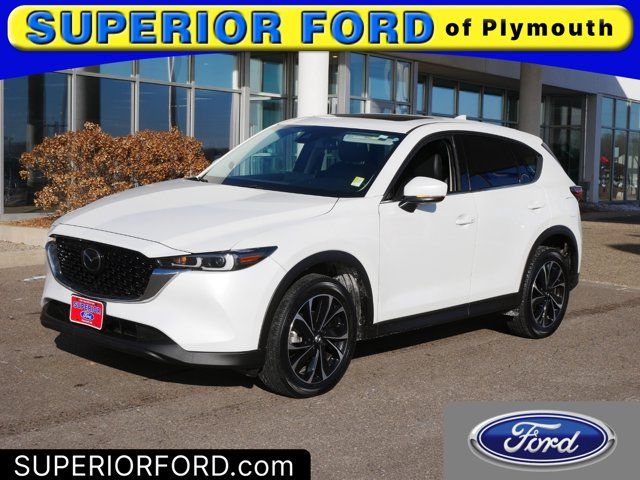 2023 Mazda CX-5 2.5 S Premium Plus Package