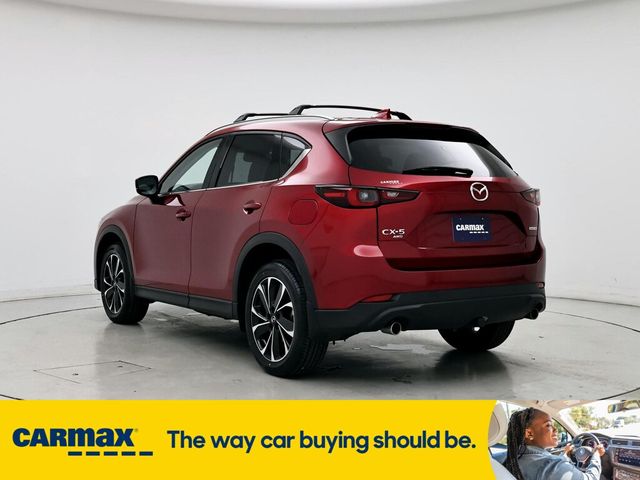 2023 Mazda CX-5 2.5 S Premium Plus Package