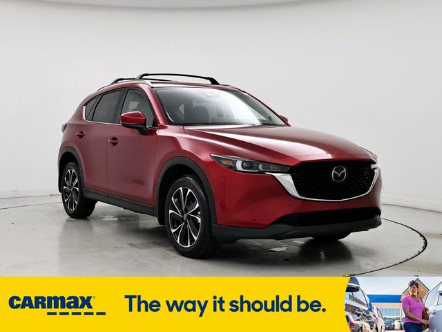 2023 Mazda CX-5 2.5 S Premium Plus Package