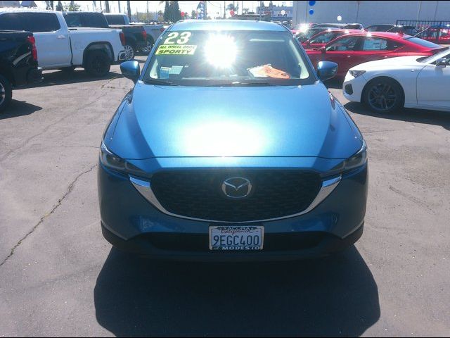 2023 Mazda CX-5 2.5 S Premium Plus Package
