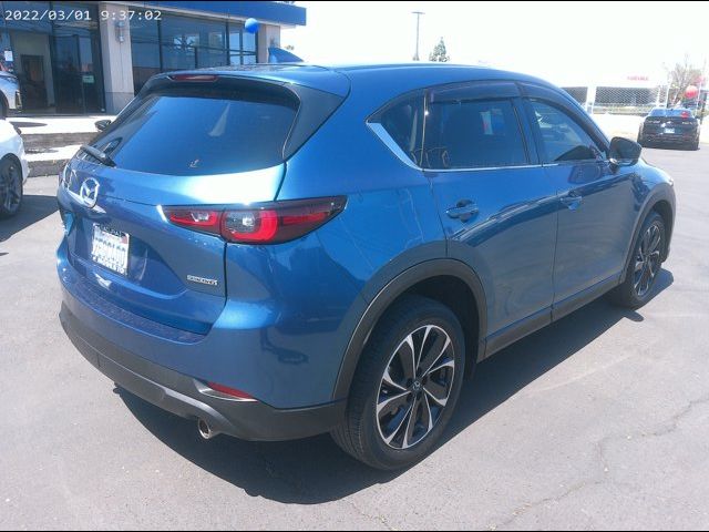 2023 Mazda CX-5 2.5 S Premium Plus Package