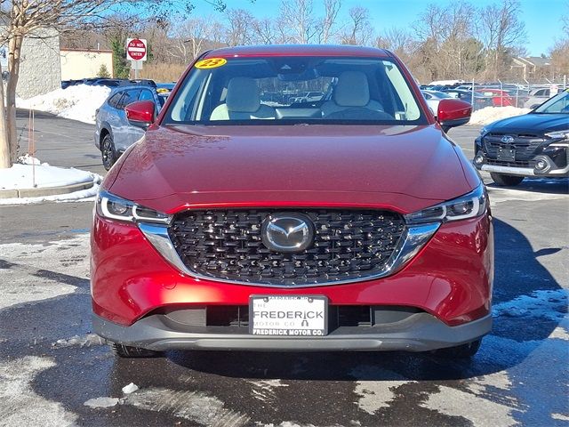 2023 Mazda CX-5 2.5 S Premium Plus Package