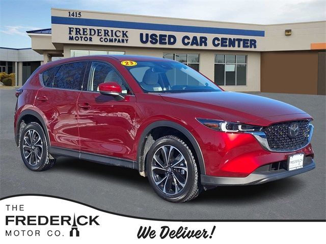 2023 Mazda CX-5 2.5 S Premium Plus Package