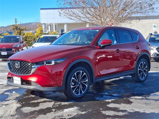 2023 Mazda CX-5 2.5 S Premium Plus Package