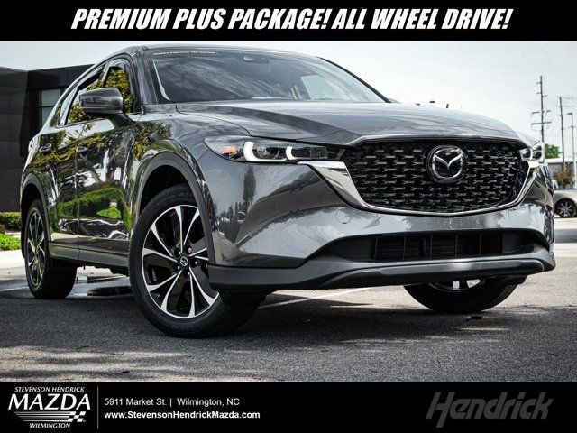 2023 Mazda CX-5 2.5 S Premium Plus Package