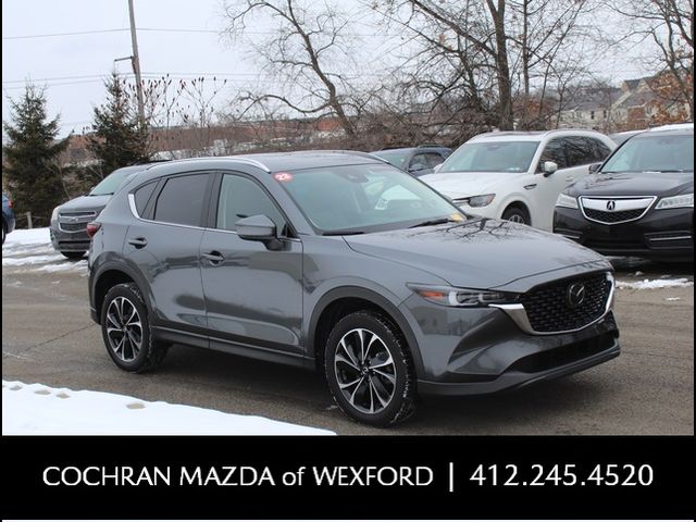 2023 Mazda CX-5 2.5 S Premium Plus Package