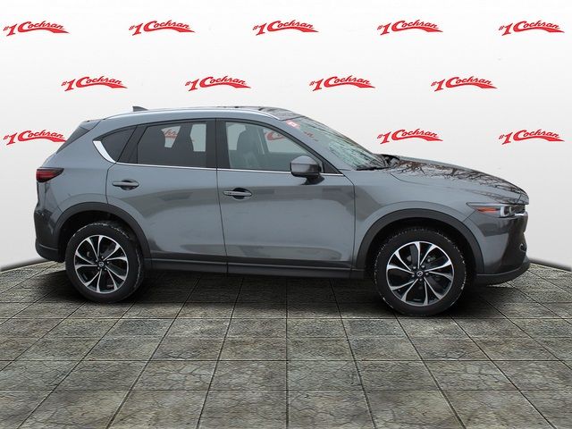 2023 Mazda CX-5 2.5 S Premium Plus Package