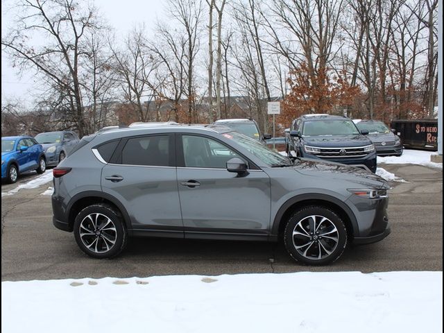 2023 Mazda CX-5 2.5 S Premium Plus Package