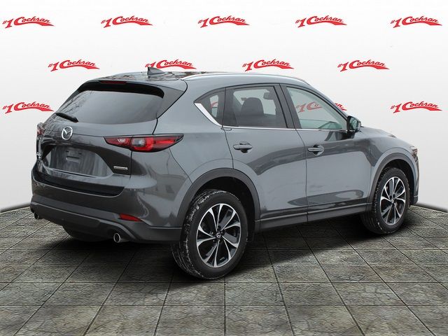 2023 Mazda CX-5 2.5 S Premium Plus Package