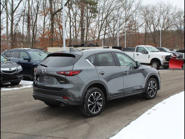 2023 Mazda CX-5 2.5 S Premium Plus Package