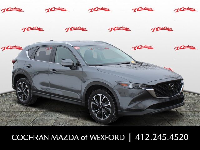 2023 Mazda CX-5 2.5 S Premium Plus Package