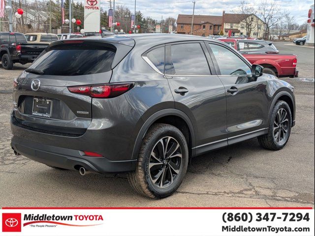 2023 Mazda CX-5 2.5 S Premium Plus Package