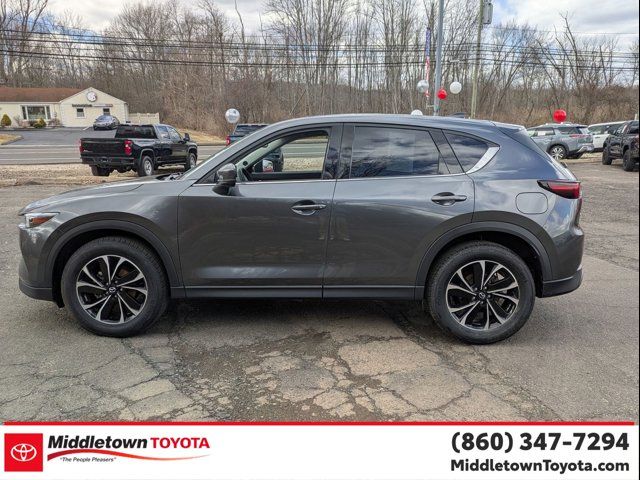 2023 Mazda CX-5 2.5 S Premium Plus Package
