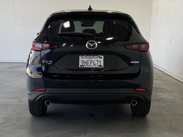 2023 Mazda CX-5 2.5 S Premium Plus Package