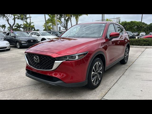 2023 Mazda CX-5 2.5 S Premium Plus Package