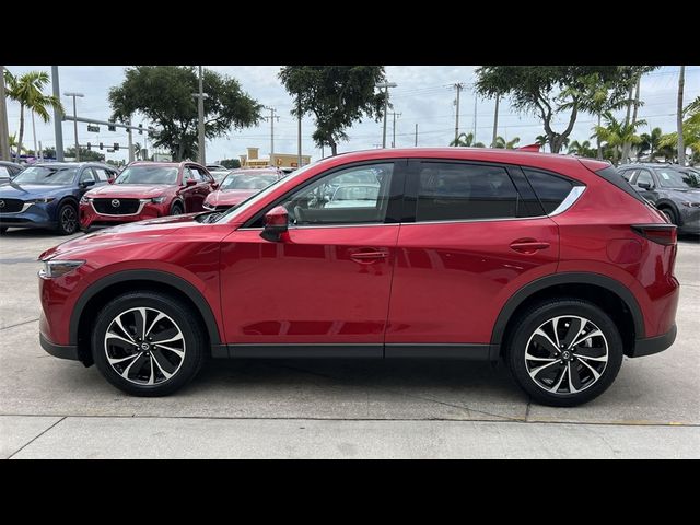 2023 Mazda CX-5 2.5 S Premium Plus Package