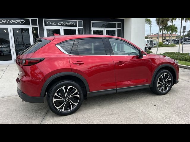 2023 Mazda CX-5 2.5 S Premium Plus Package