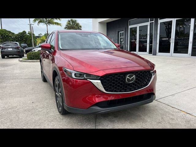 2023 Mazda CX-5 2.5 S Premium Plus Package