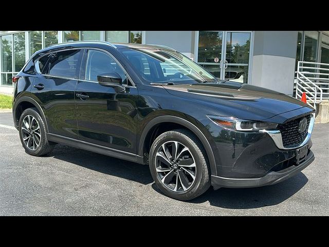2023 Mazda CX-5 2.5 S Premium Plus Package