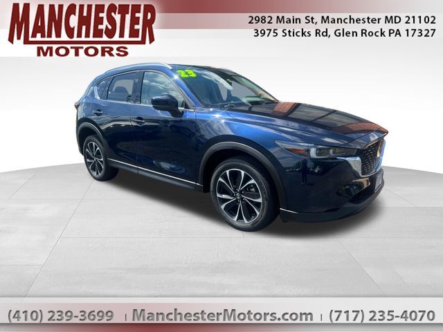 2023 Mazda CX-5 2.5 S Premium Plus Package