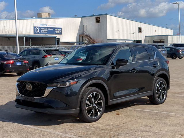 2023 Mazda CX-5 2.5 S Premium Plus Package