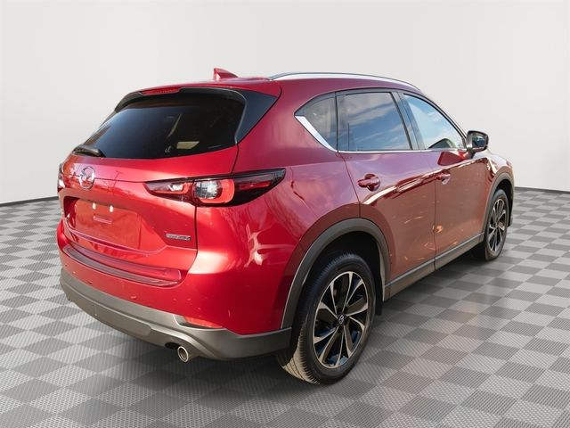 2023 Mazda CX-5 2.5 S Premium Plus Package