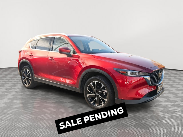 2023 Mazda CX-5 2.5 S Premium Plus Package