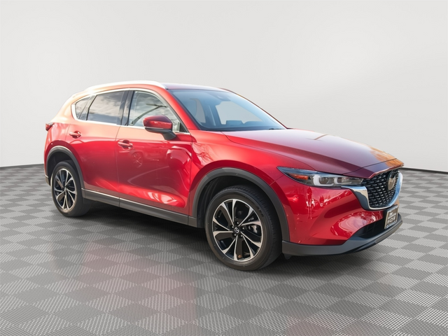 2023 Mazda CX-5 2.5 S Premium Plus Package