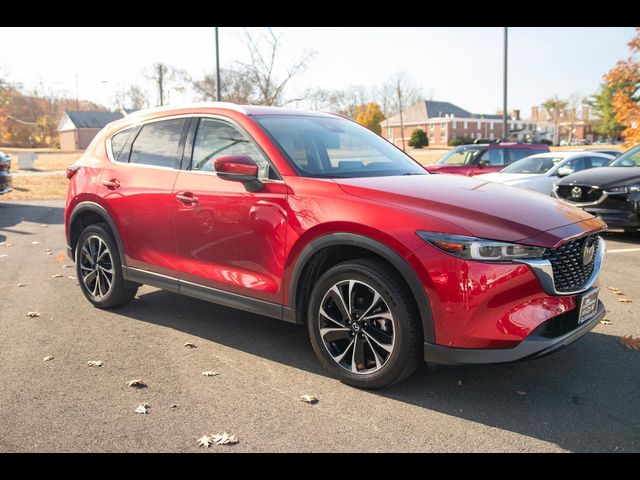 2023 Mazda CX-5 2.5 S Premium Plus Package