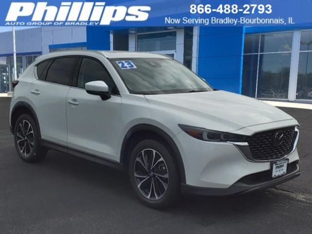 2023 Mazda CX-5 2.5 S Premium Plus Package