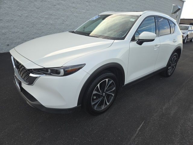 2023 Mazda CX-5 2.5 S Premium Plus Package