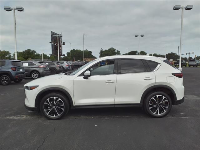 2023 Mazda CX-5 2.5 S Premium Plus Package