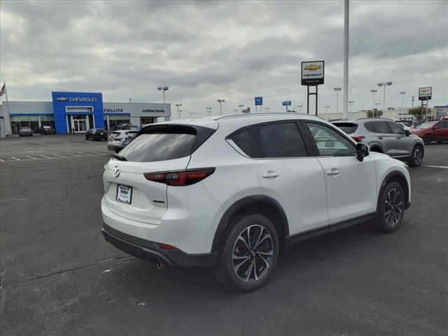 2023 Mazda CX-5 2.5 S Premium Plus Package