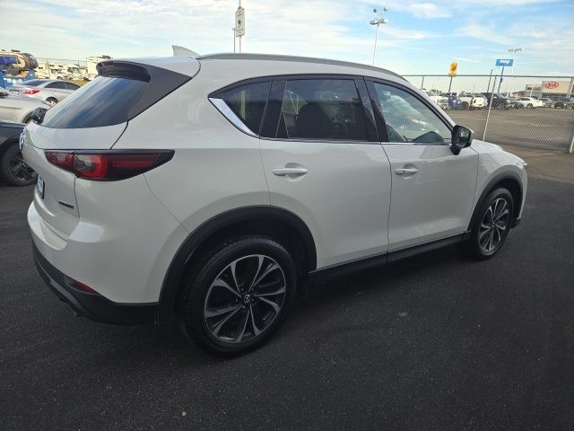 2023 Mazda CX-5 2.5 S Premium Plus Package