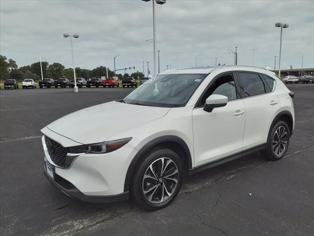 2023 Mazda CX-5 2.5 S Premium Plus Package