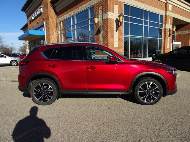 2023 Mazda CX-5 2.5 S Premium Plus Package