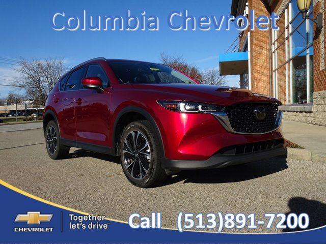 2023 Mazda CX-5 2.5 S Premium Plus Package