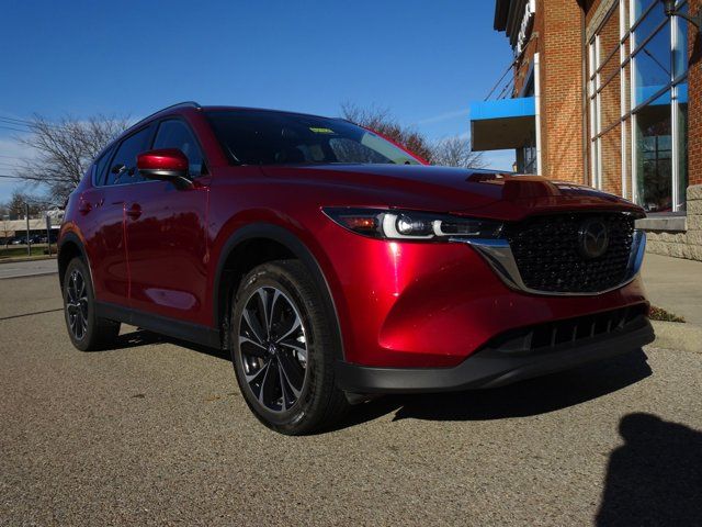 2023 Mazda CX-5 2.5 S Premium Plus Package