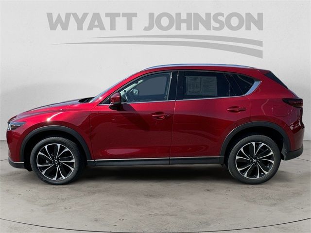 2023 Mazda CX-5 2.5 S Premium Plus Package