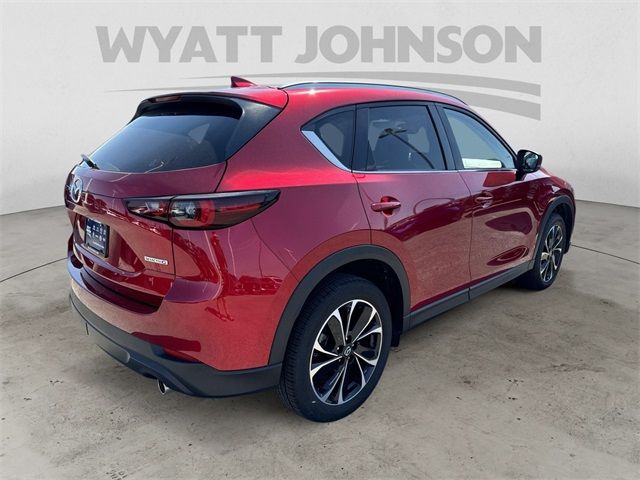 2023 Mazda CX-5 2.5 S Premium Plus Package