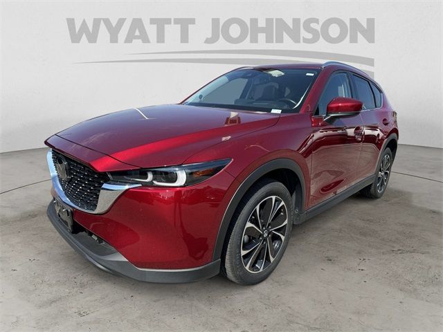 2023 Mazda CX-5 2.5 S Premium Plus Package