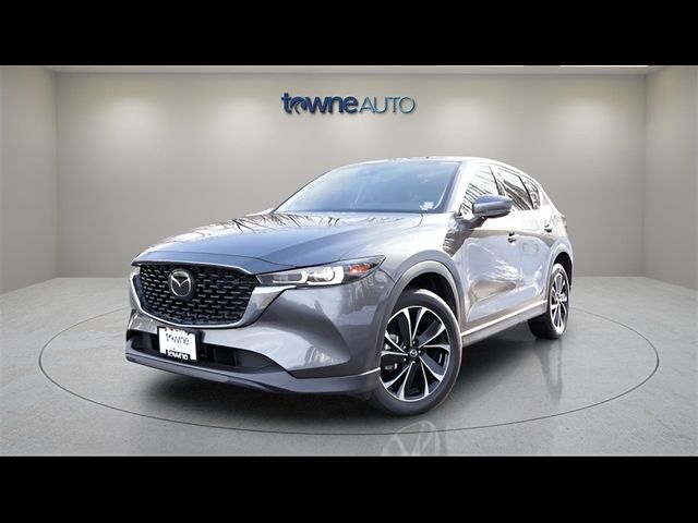 2023 Mazda CX-5 2.5 S Premium Plus Package