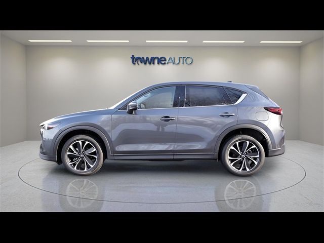 2023 Mazda CX-5 2.5 S Premium Plus Package