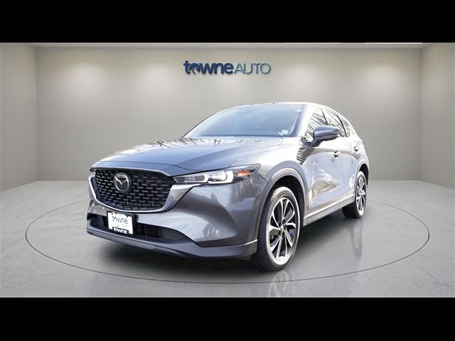 2023 Mazda CX-5 2.5 S Premium Plus Package